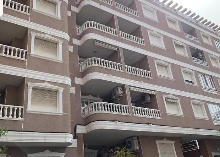 Viola Apartment Torrevieja